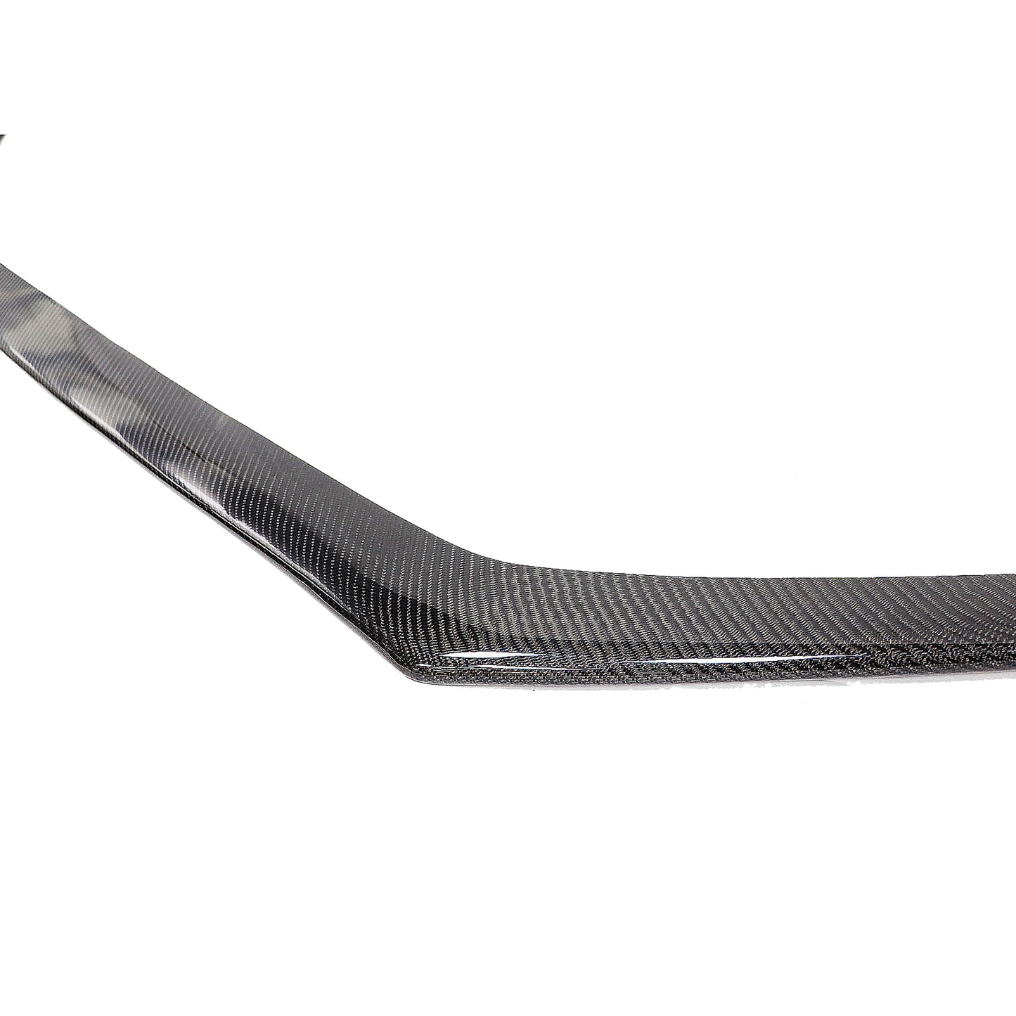 Type-VR Carbon Fiber Front Lip Extension for Subaru WRX VA (2018-2021)