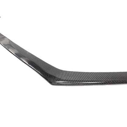 Type-VR Carbon Fiber Front Lip Extension for Subaru WRX VA (2018-2021)