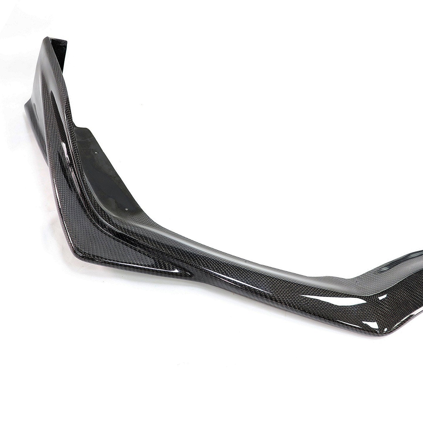 Type-S208 V2 Carbon Fiber Front Lip for Subar WRX VA (2015-2017)
