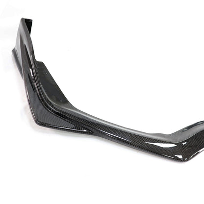 Type-S208 V2 Carbon Fiber Front Lip for Subar WRX VA (2015-2017)