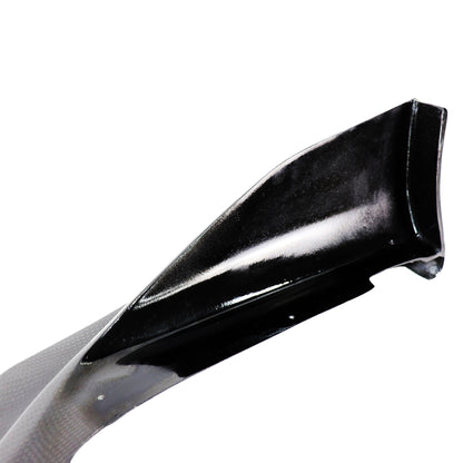 Type-S208 V2 Carbon Fiber Front Lip for Subar WRX VA (2015-2017)
