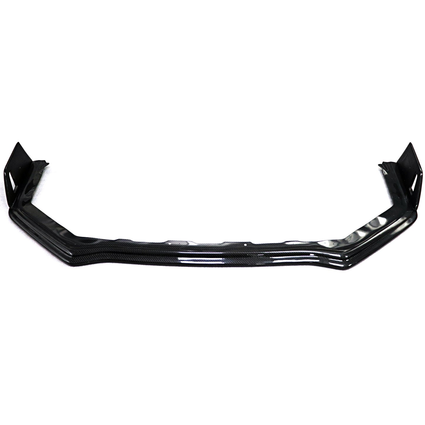 Type-RO Carbon Fiber Front Lip for Subaru WRX VA (2015-2017)