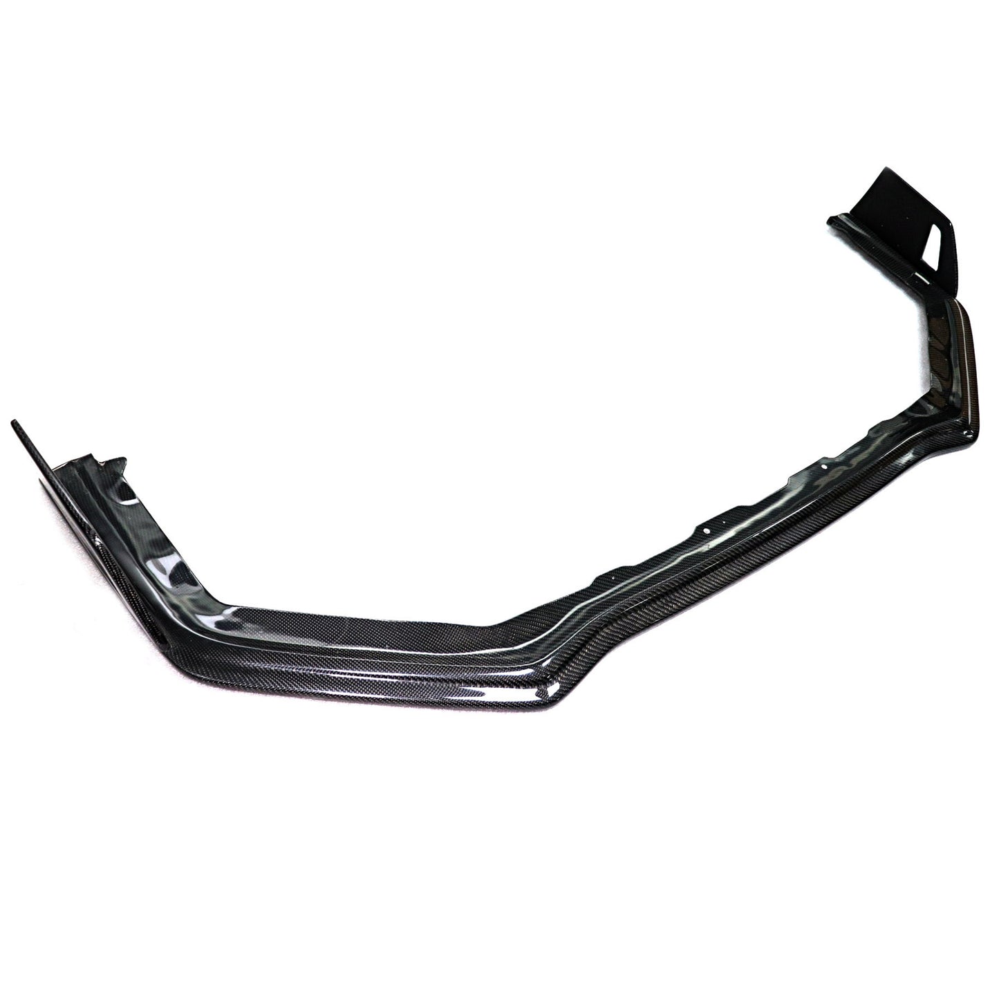 Type-RO Carbon Fiber Front Lip for Subaru WRX VA (2015-2017)