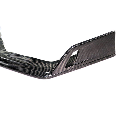 Type-RO Carbon Fiber Front Lip for Subaru WRX VA (2015-2017)