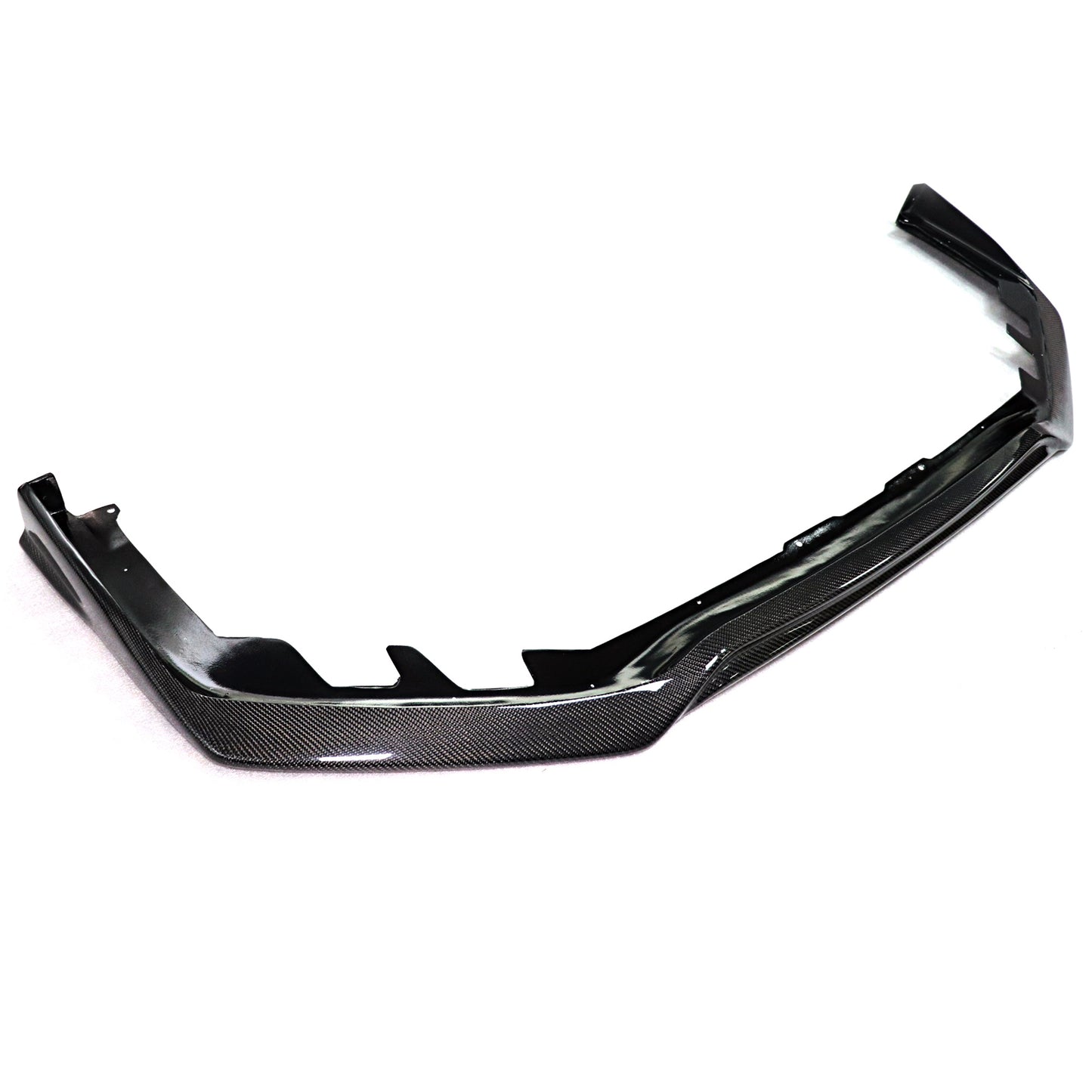 Type-SH Carbon Fiber Front Lip for Subaru WRX VA (2018-2021)