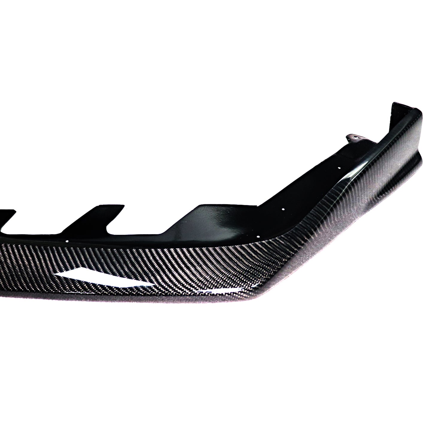 Type-SH Carbon Fiber Front Lip for Subaru WRX VA (2018-2021)