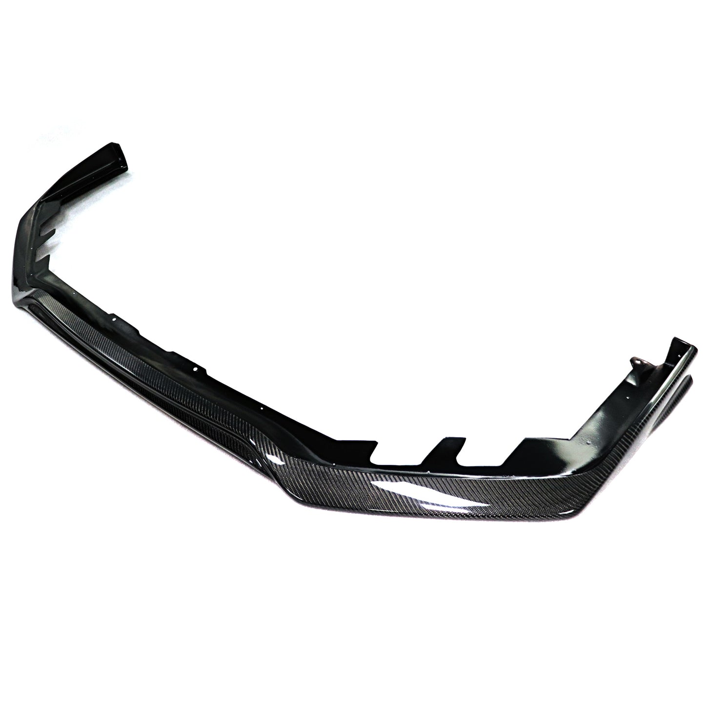 Type-SH Carbon Fiber Front Lip for Subaru WRX VA (2018-2021)