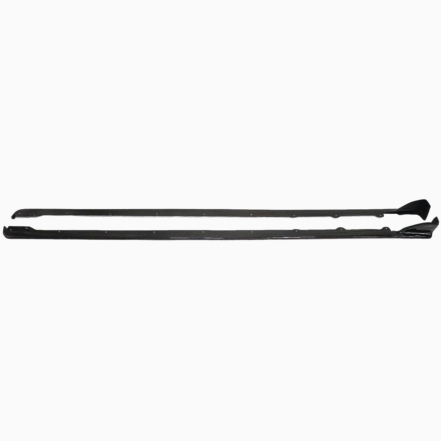 Type-ST Carbon Fiber Side Skirts for Subaru WRX VA