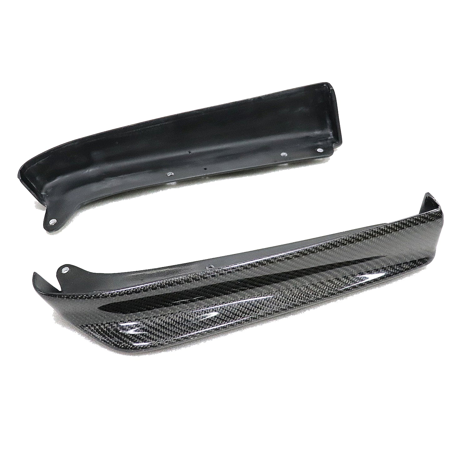 Type-ST Carbon Fiber Rear Lips for Subaru WRX VA