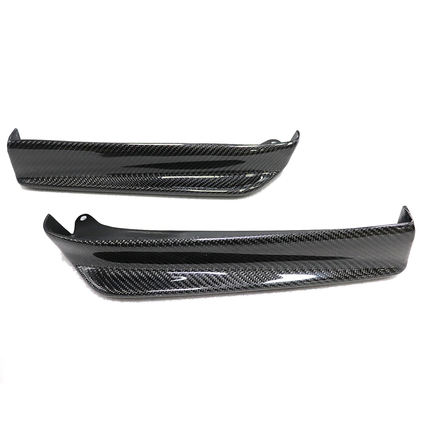Type-ST Carbon Fiber Rear Lips for Subaru WRX VA