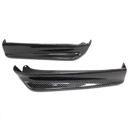 Type-ST Carbon Fiber Rear Lips for Subaru WRX VA
