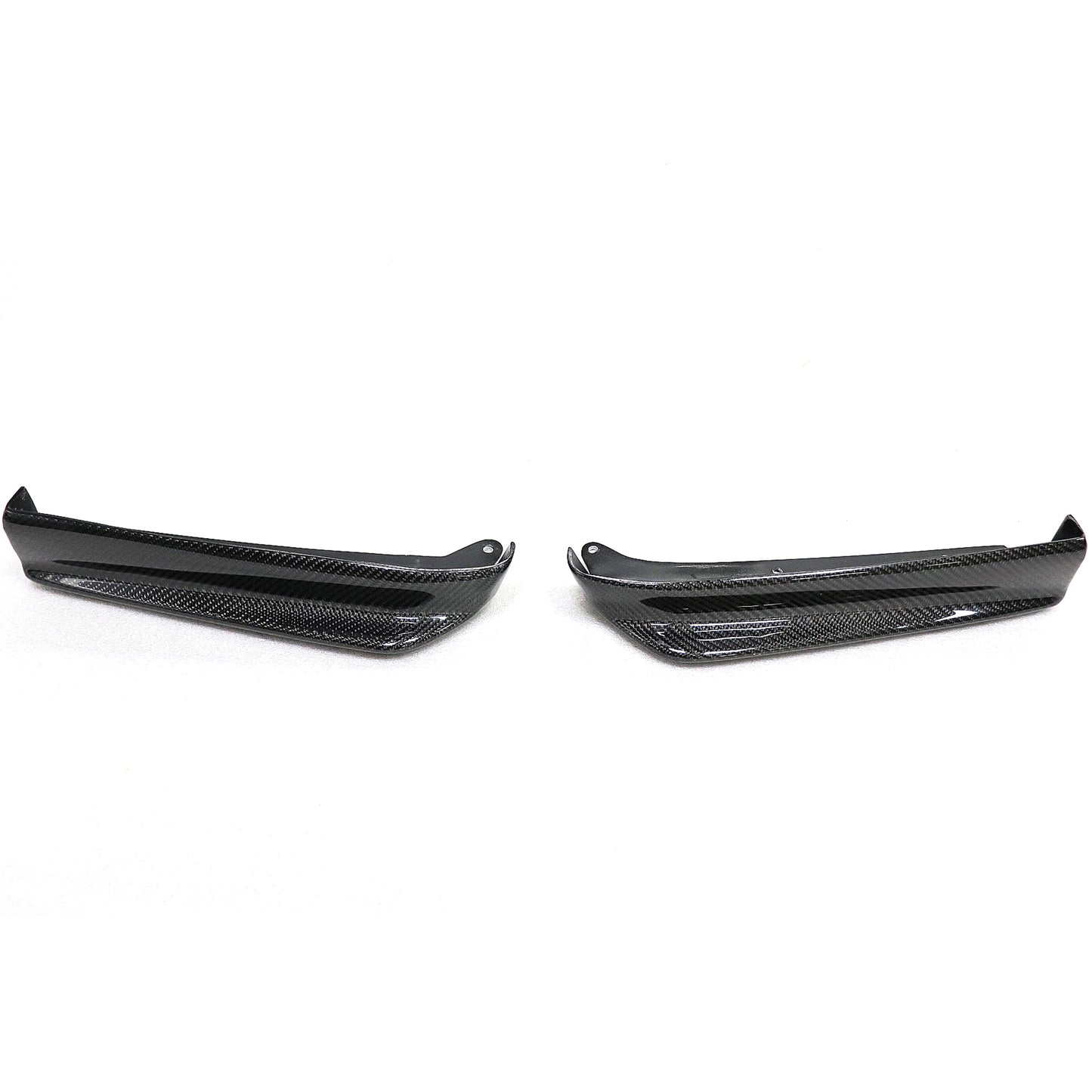 Type-ST Carbon Fiber Rear Lips for Subaru WRX VA