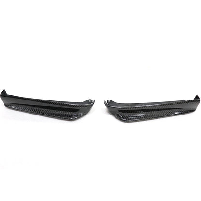 Type-ST Carbon Fiber Rear Lips for Subaru WRX VA