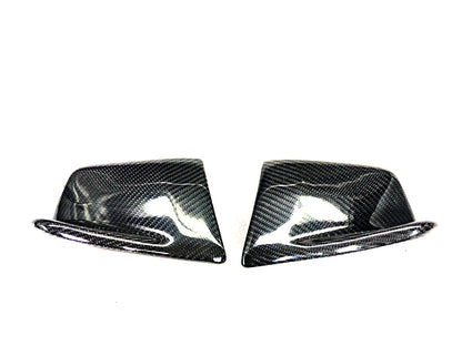 Type-CS Carbon Fiber Rear Lip for Toyota GR86 ZN8 / Subaru BRZ ZD8
