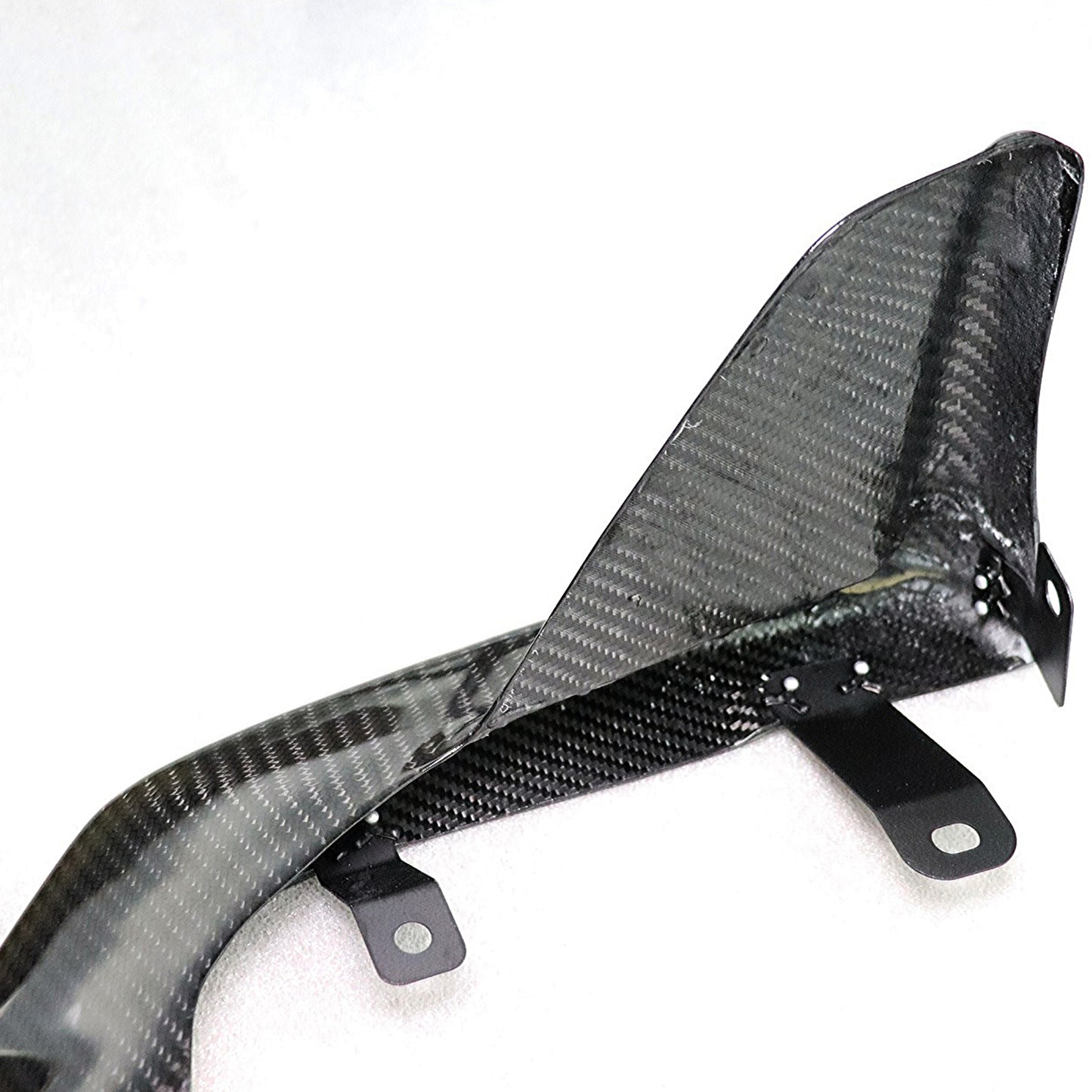 Type-ST Carbon Fiber Front Lip for Subaru BRZ ZD8