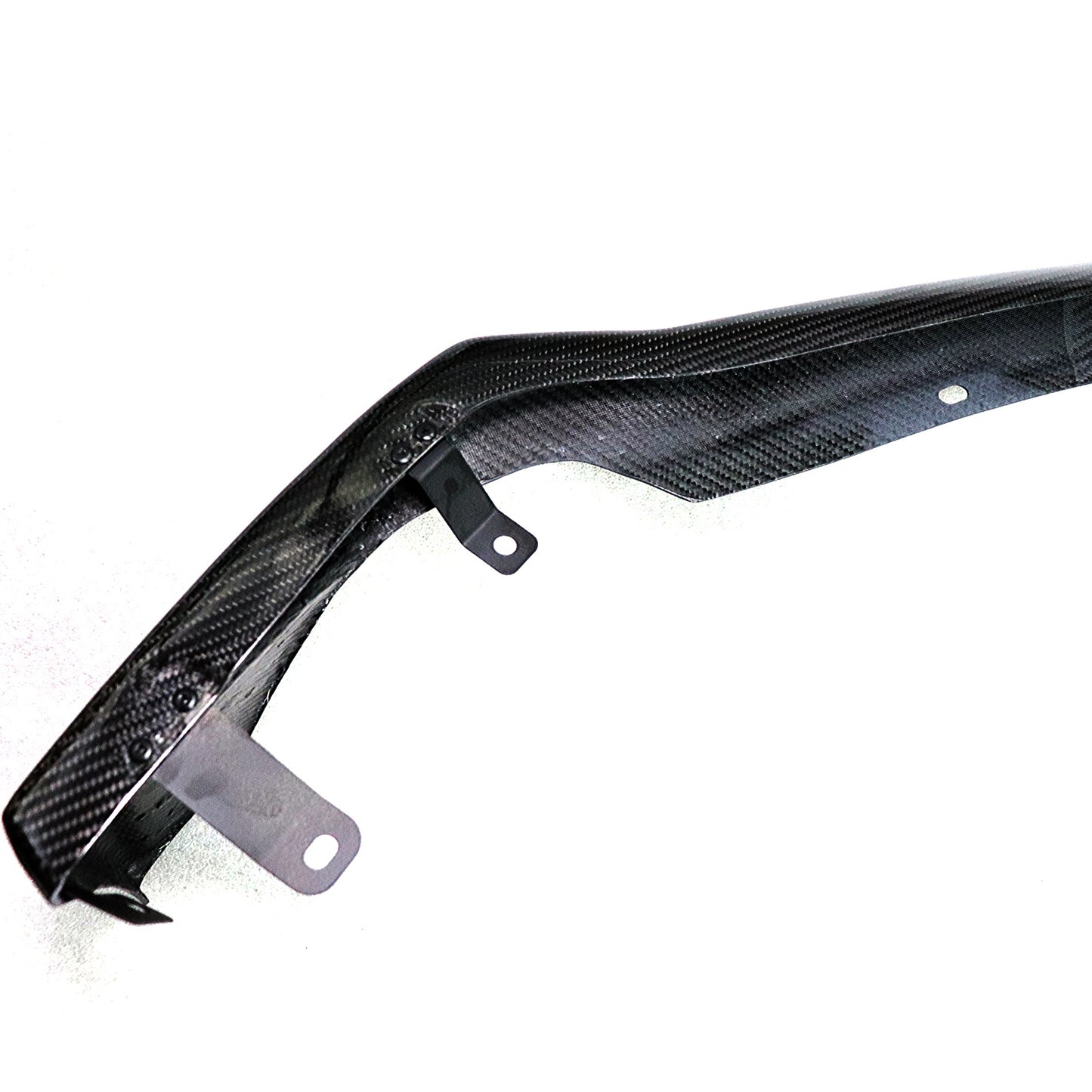 Type-ST Carbon Fiber Front Lip for Subaru BRZ ZD8