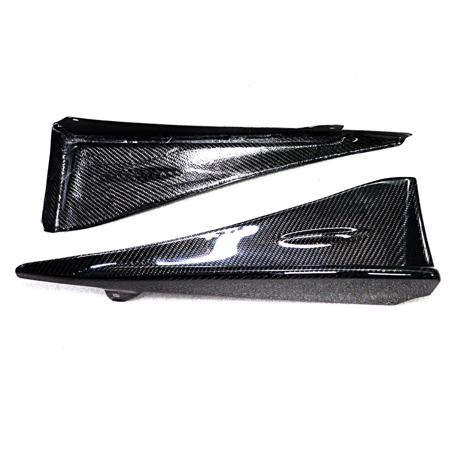 Type-ST Carbon Fiber Side Cap for Toyota GR86 ZN8 / Subaru BRZ ZD8