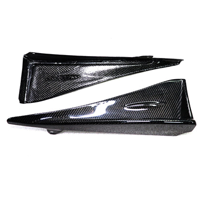 Type-ST Carbon Fiber Side Cap for Toyota GR86 ZN8 / Subaru BRZ ZD8