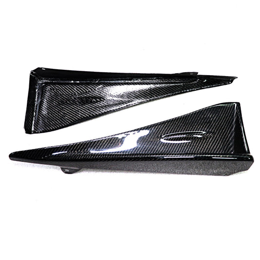 Type-ST Carbon Fiber Side Cap for Toyota GR86 ZN8 / Subaru BRZ ZD8