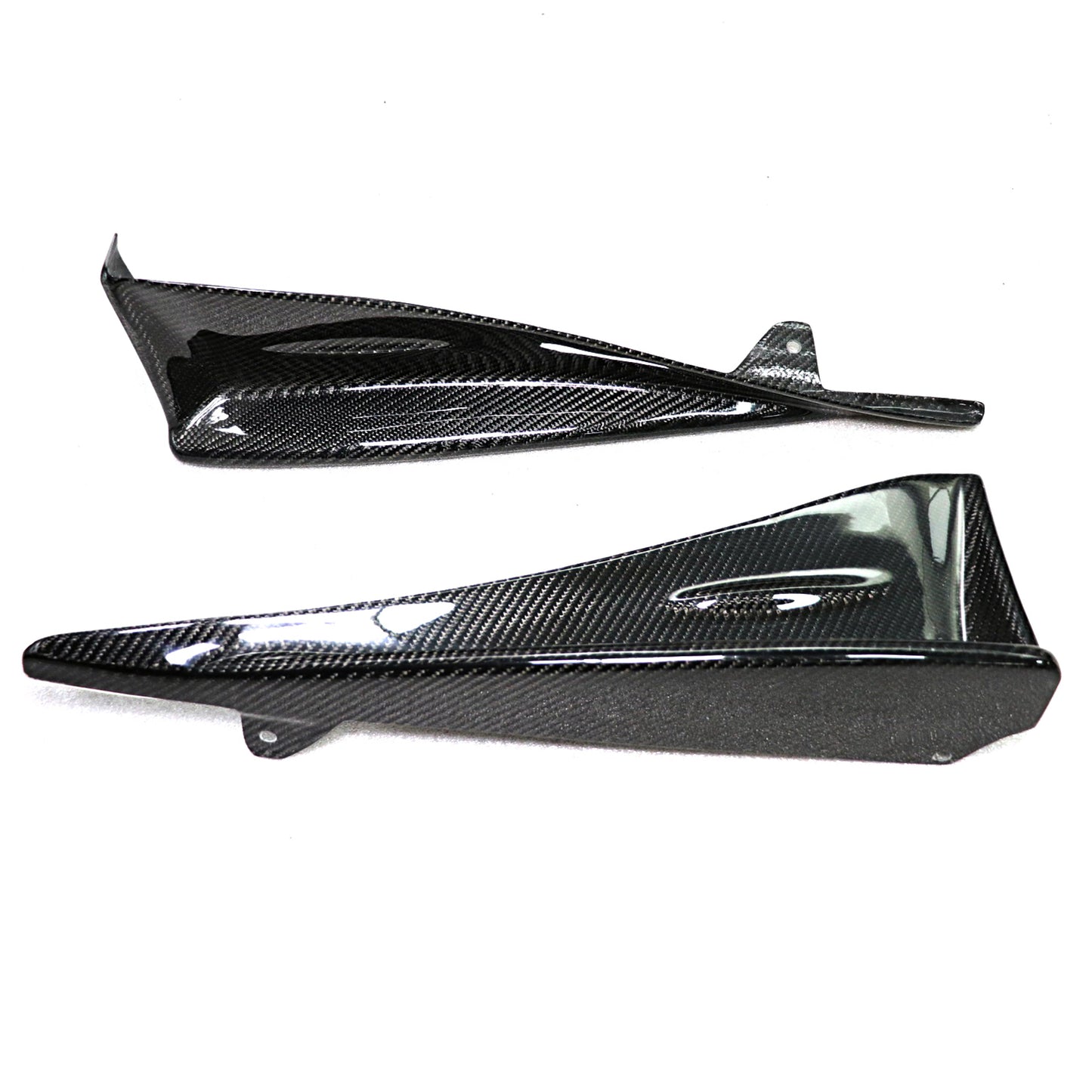 Type-ST Carbon Fiber Side Cap for Toyota GR86 ZN8 / Subaru BRZ ZD8