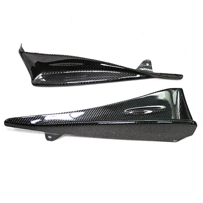 Type-ST Carbon Fiber Side Cap for Toyota GR86 ZN8 / Subaru BRZ ZD8