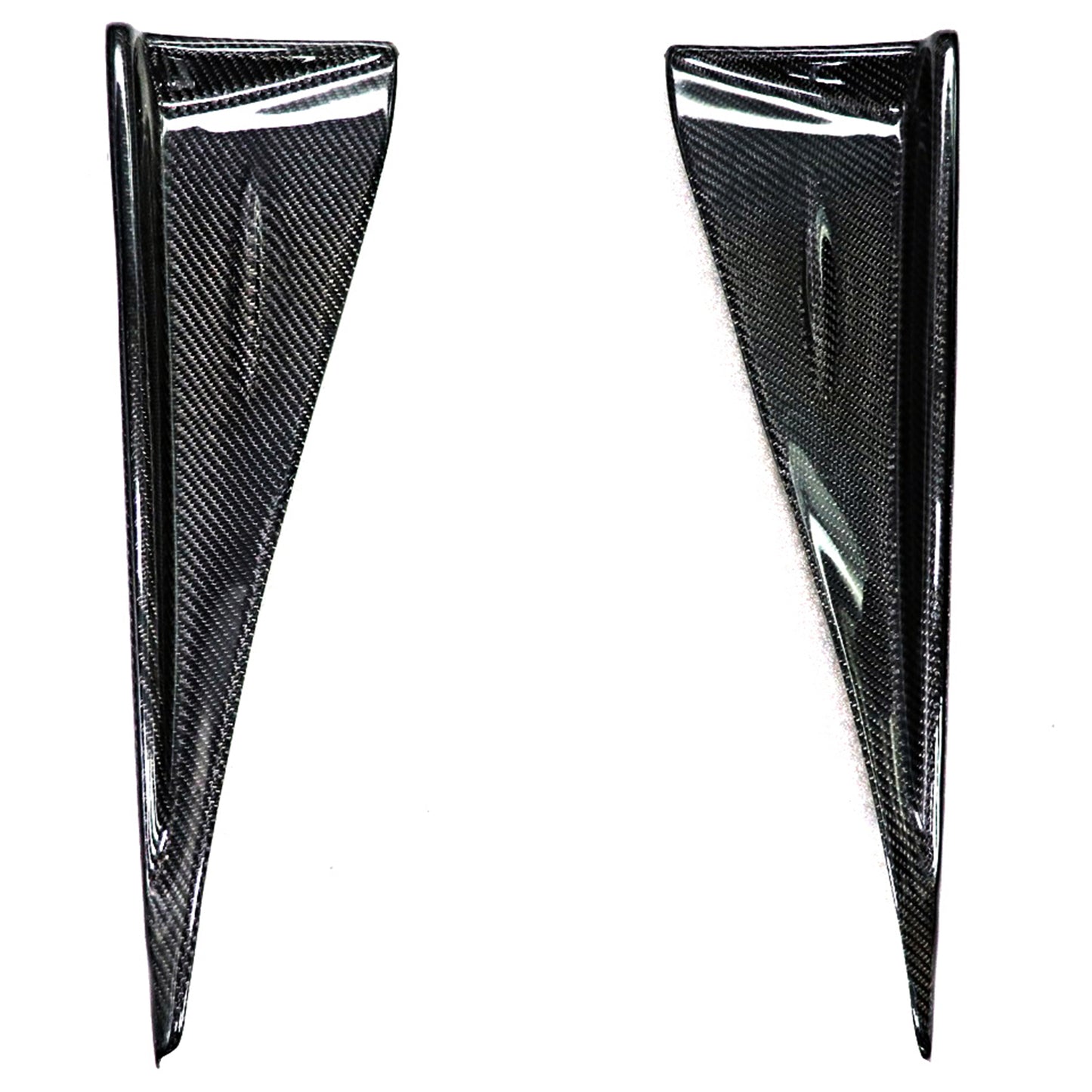Type-ST Carbon Fiber Side Cap for Toyota GR86 ZN8 / Subaru BRZ ZD8