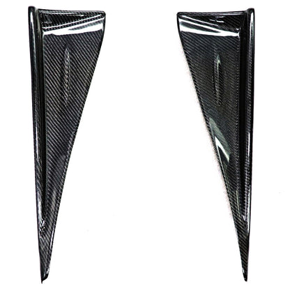Type-ST Carbon Fiber Side Cap for Toyota GR86 ZN8 / Subaru BRZ ZD8