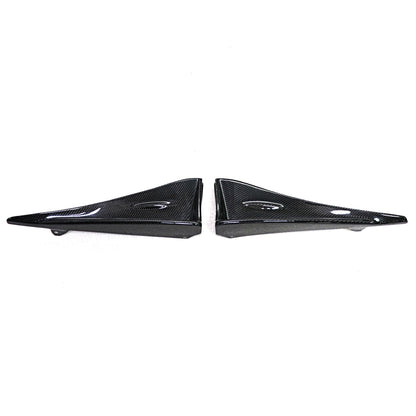 Type-ST Carbon Fiber Side Cap for Toyota GR86 ZN8 / Subaru BRZ ZD8