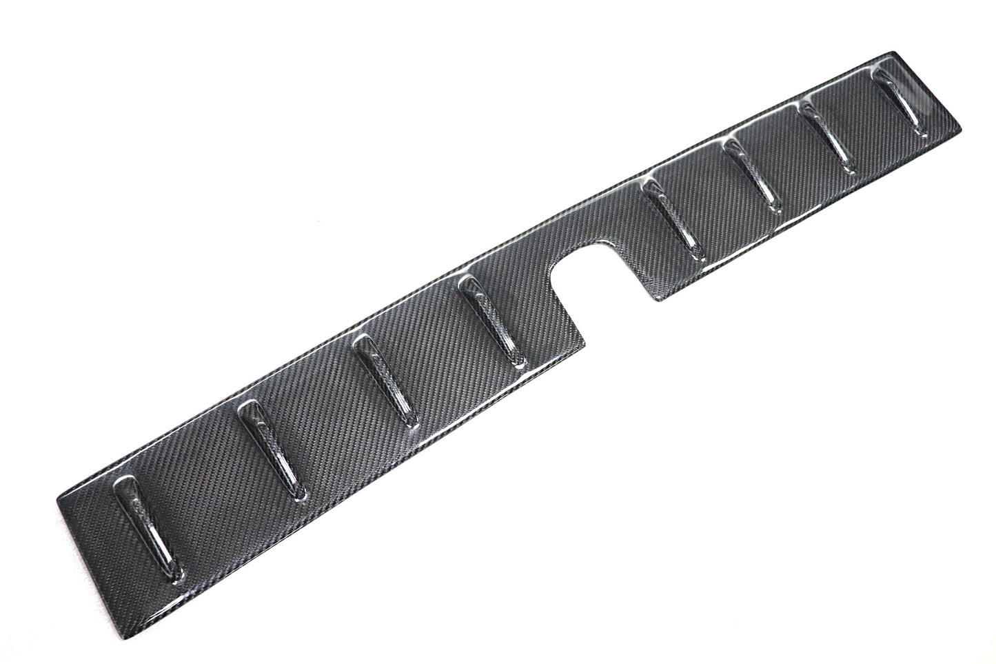 Type-ST Carbon Fiber Roof Vortex Generator for Toyota GR86 ZN8 / Subaru BRZ ZD8