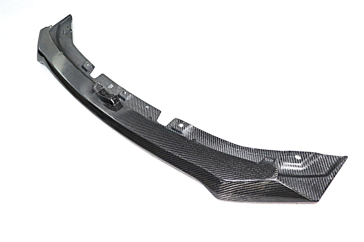 Type-RT Carbon Fiber Front Lower Bumper Cover for Subaru BRZ ZD8