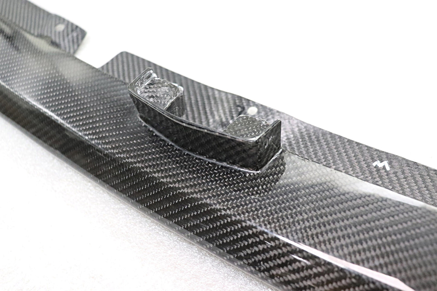 Type-RT Carbon Fiber Front Lower Bumper Cover for Subaru BRZ ZD8