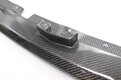 Type-RT Carbon Fiber Front Lower Bumper Cover for Subaru BRZ ZD8
