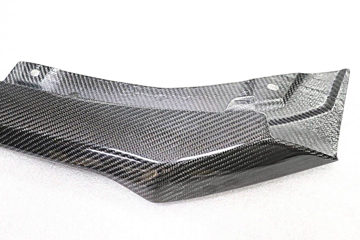 Type-RT Carbon Fiber Front Lower Bumper Cover for Subaru BRZ ZD8