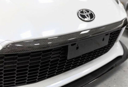 Type-TO Carbon Fiber License Plate Holder for Toyota GR86 ZN8