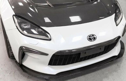 Type-TO Carbon Fiber License Plate Holder for Toyota GR86 ZN8