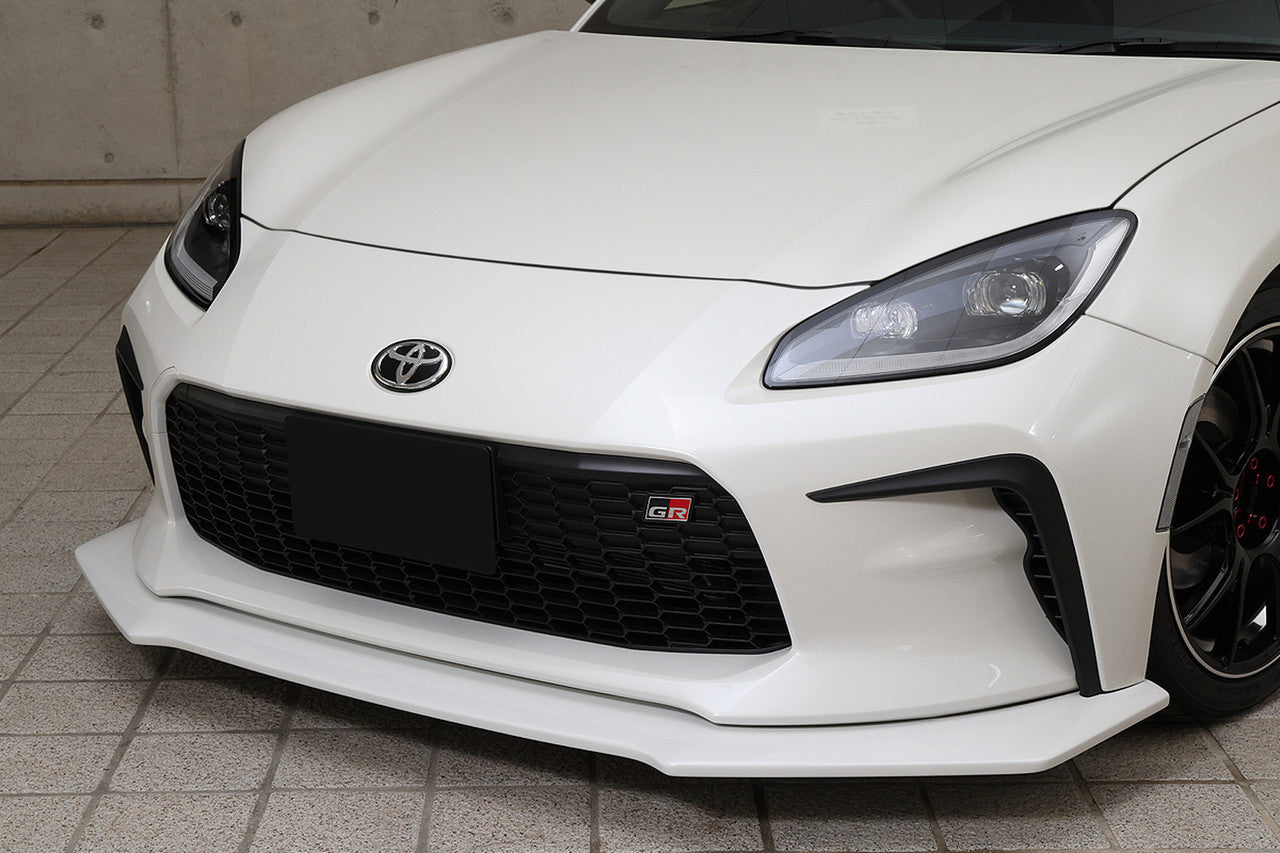 Type-CS Carbon Fiber Front Lip for GR86